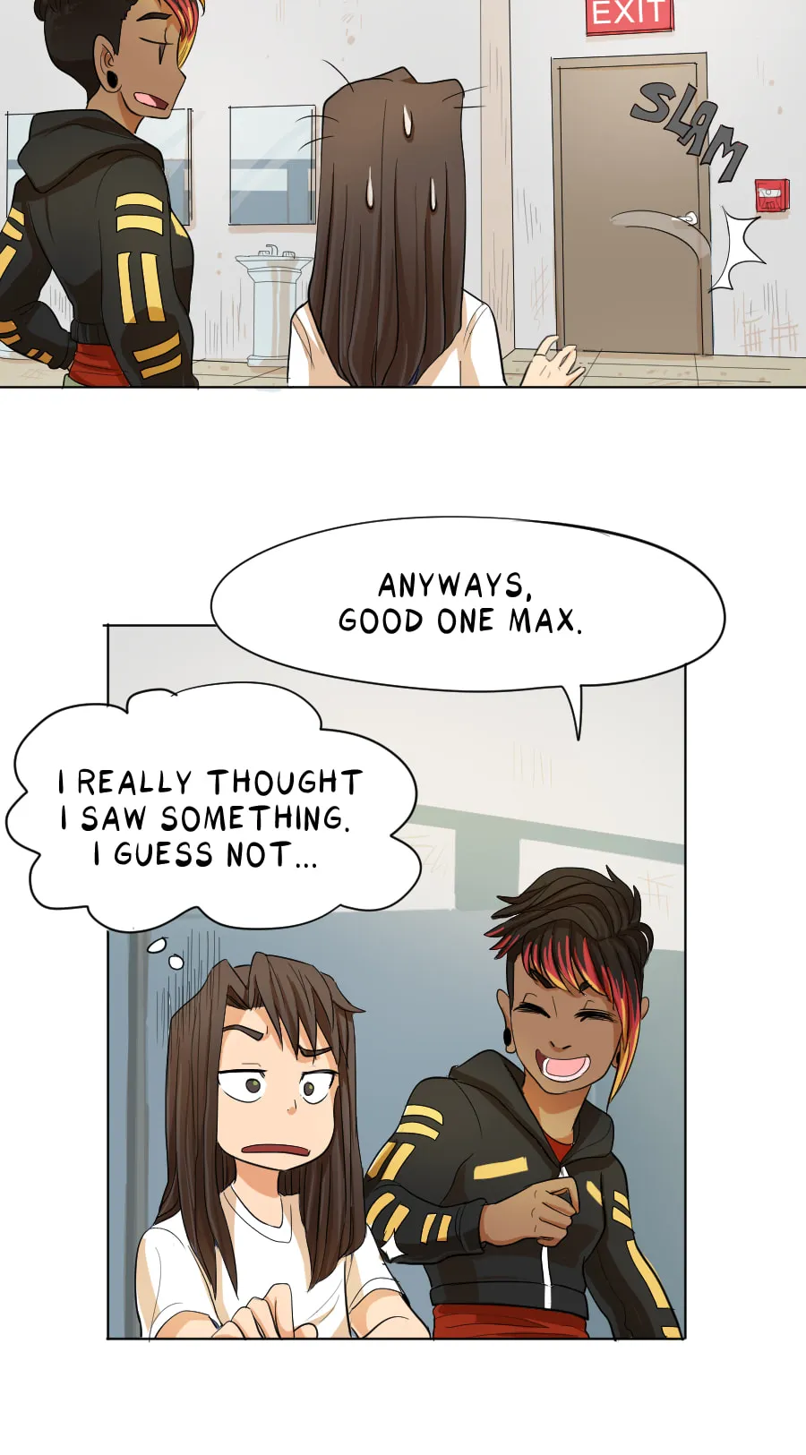 Magical Boy X Chapter 1 page 59 - 