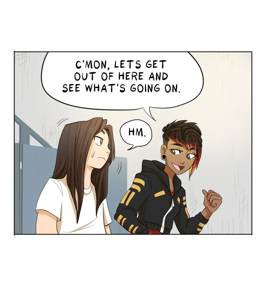 Magical Boy X Chapter 1 page 60 - 