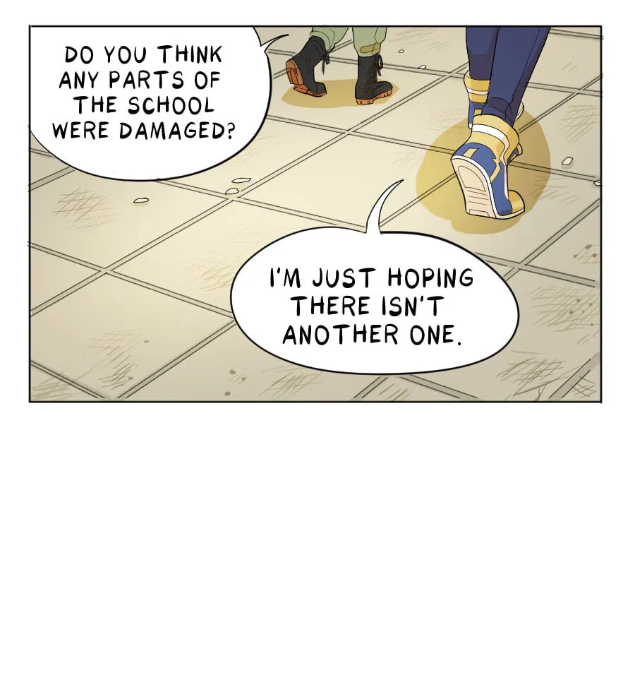 Magical Boy X Chapter 1 page 61 - 