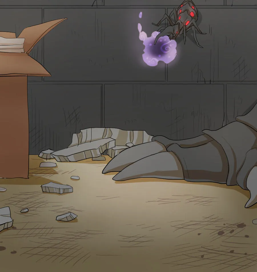 Magical Boy X Chapter 1 page 69 - 