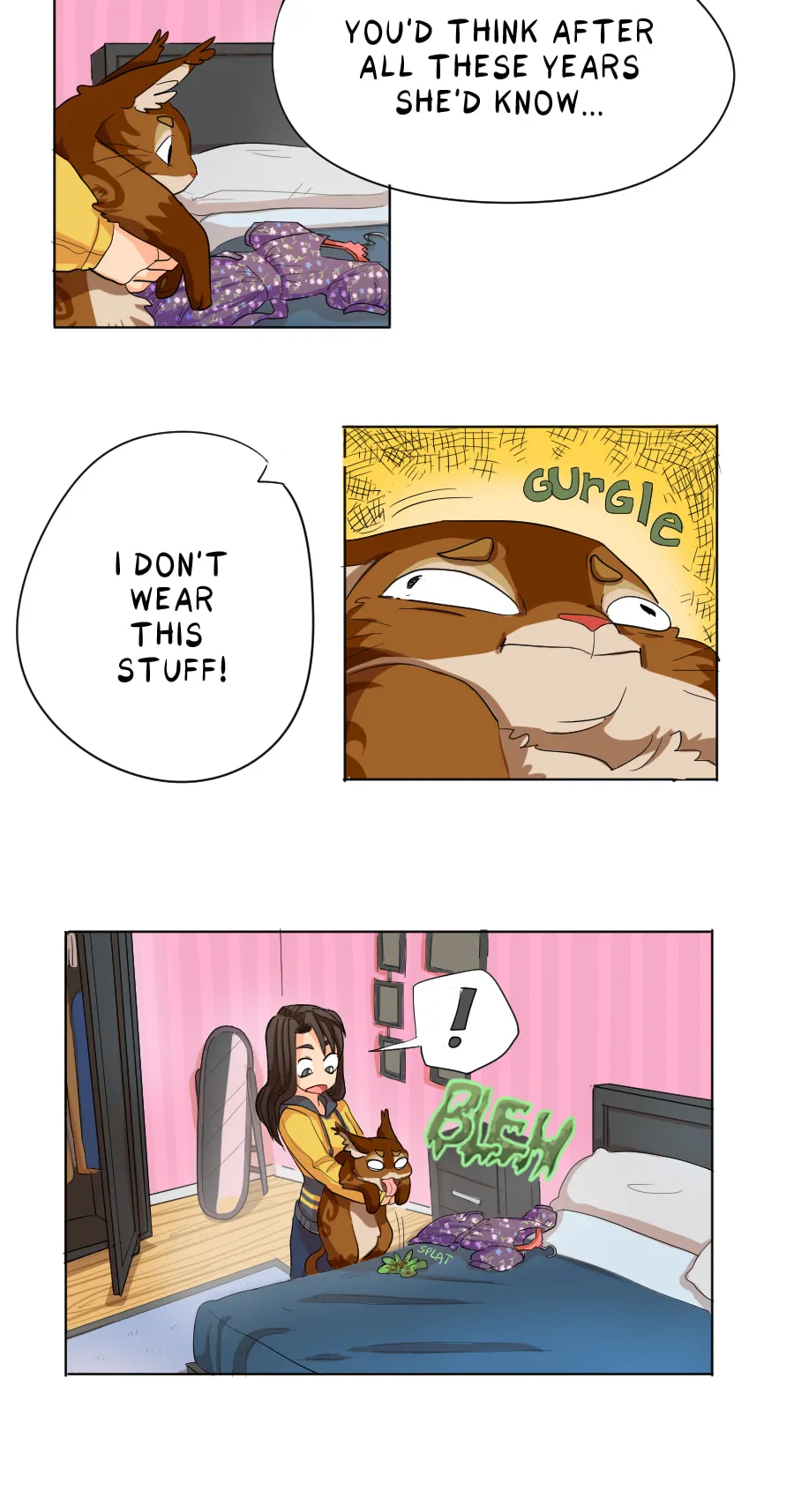 Magical Boy X Chapter 1 page 9 - 