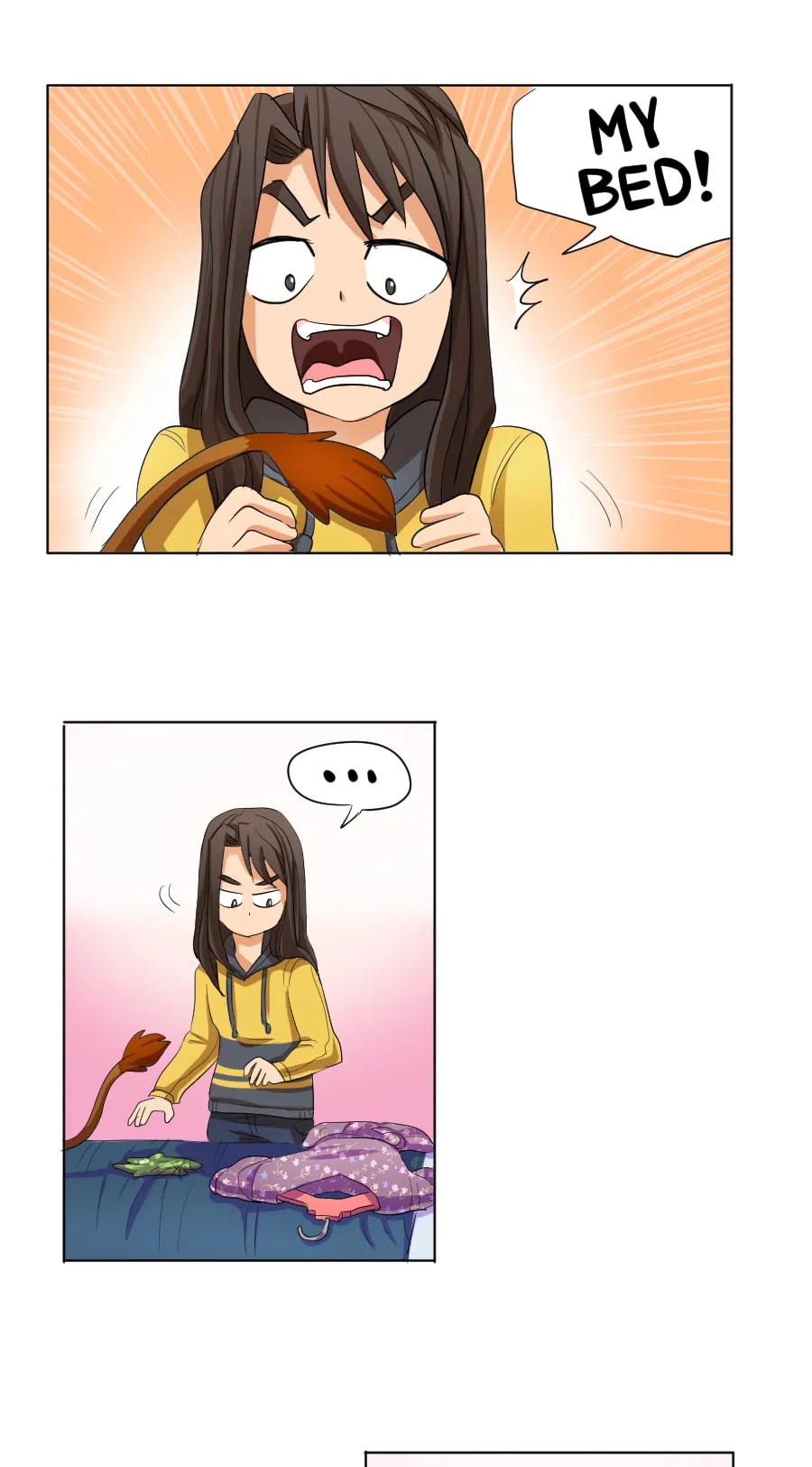 Magical Boy X Chapter 1 page 10 - 