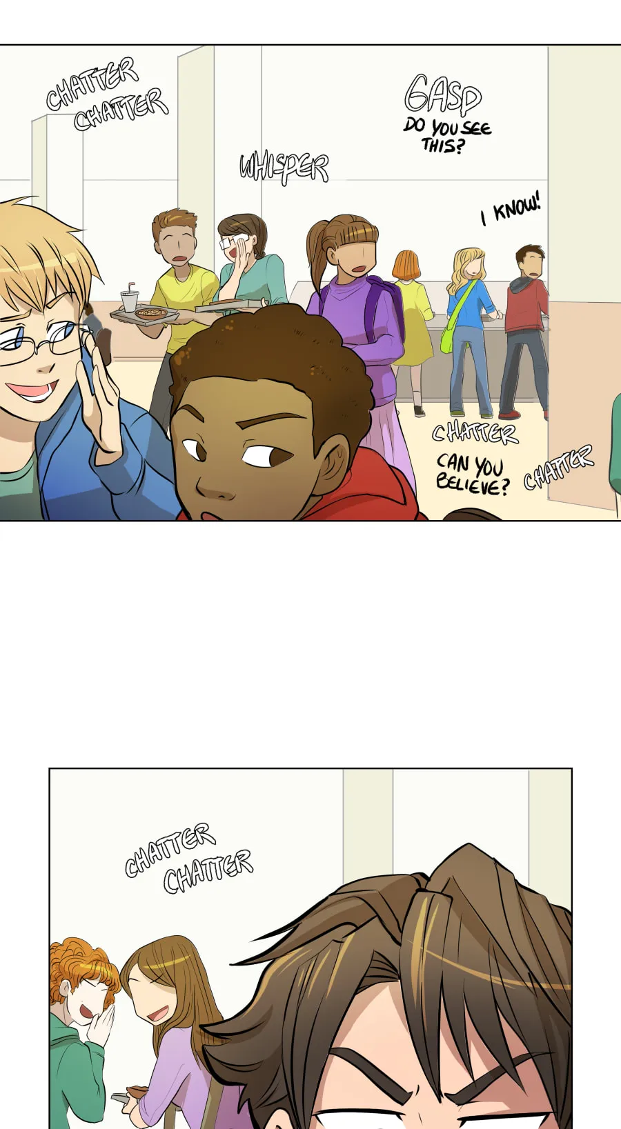 Magical Boy X Chapter 10 page 2 - 