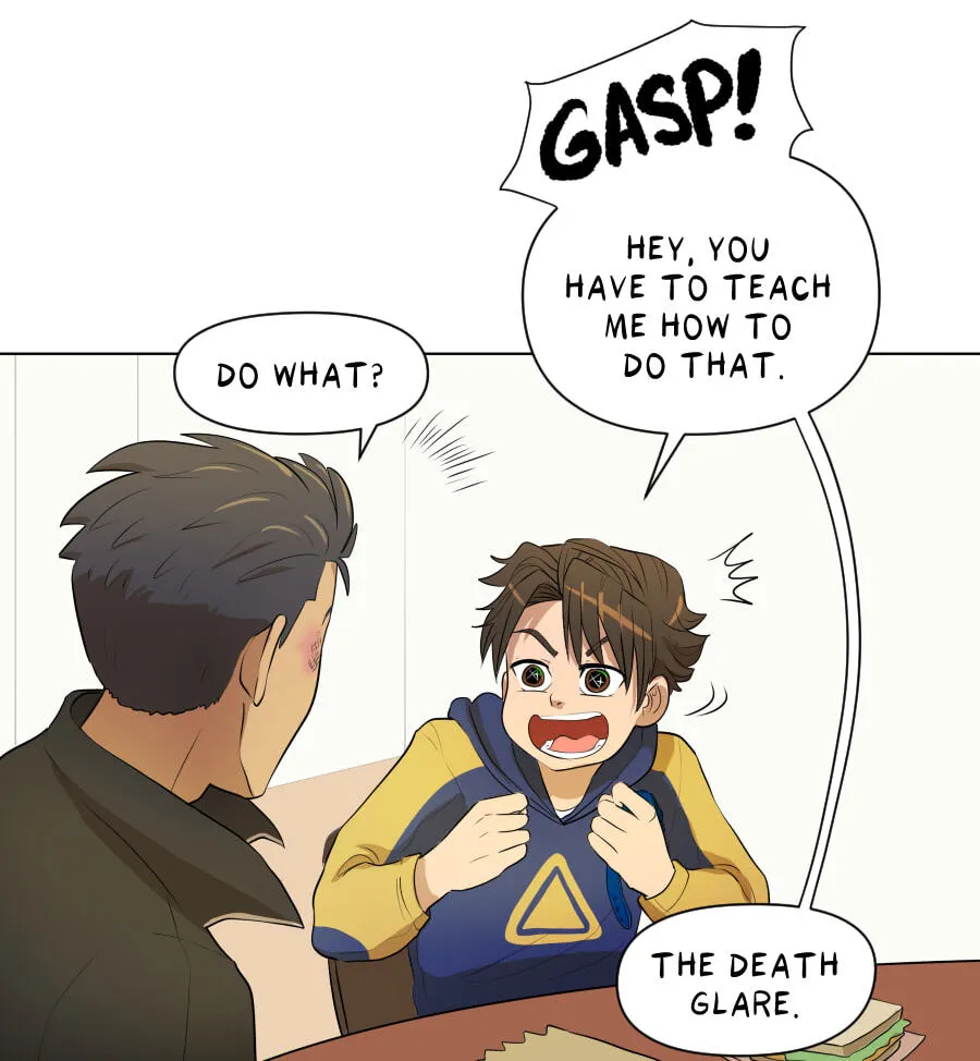 Magical Boy X Chapter 10 page 12 - 