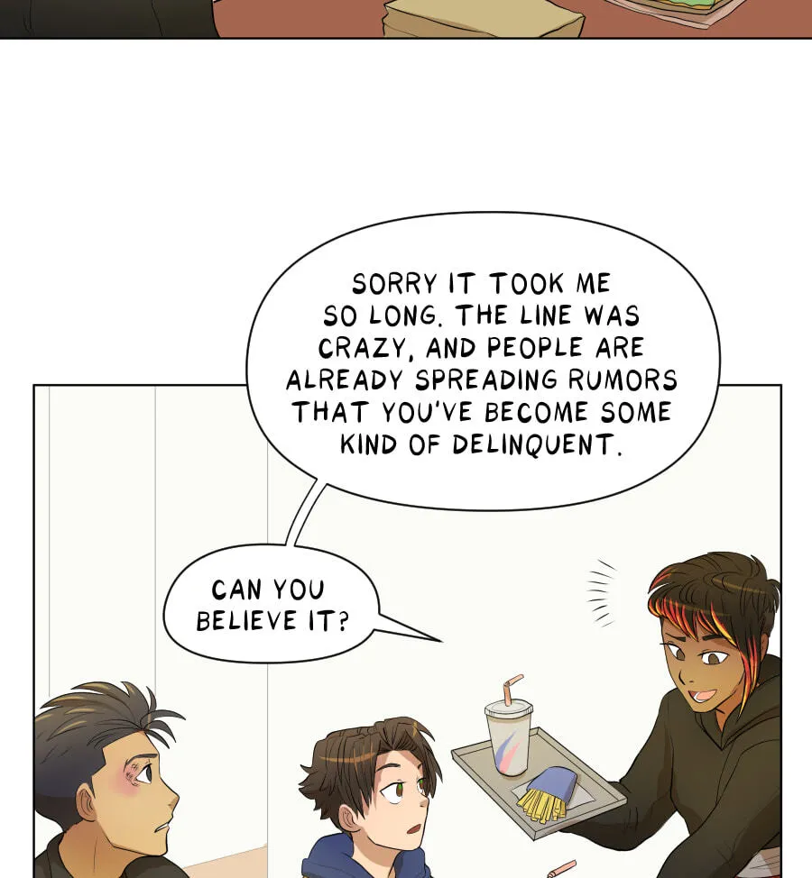 Magical Boy X Chapter 10 page 13 - 