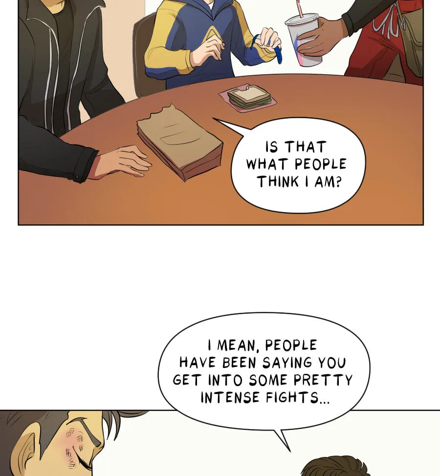 Magical Boy X Chapter 10 page 14 - 
