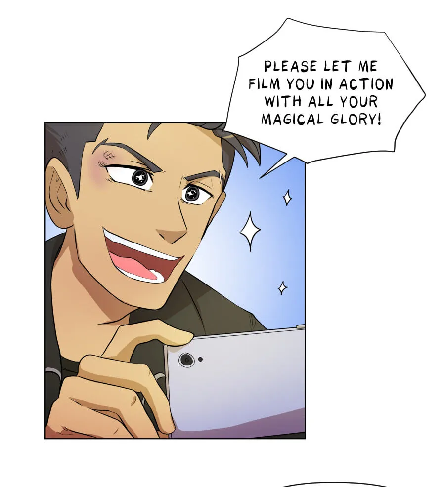 Magical Boy X Chapter 10 page 22 - 