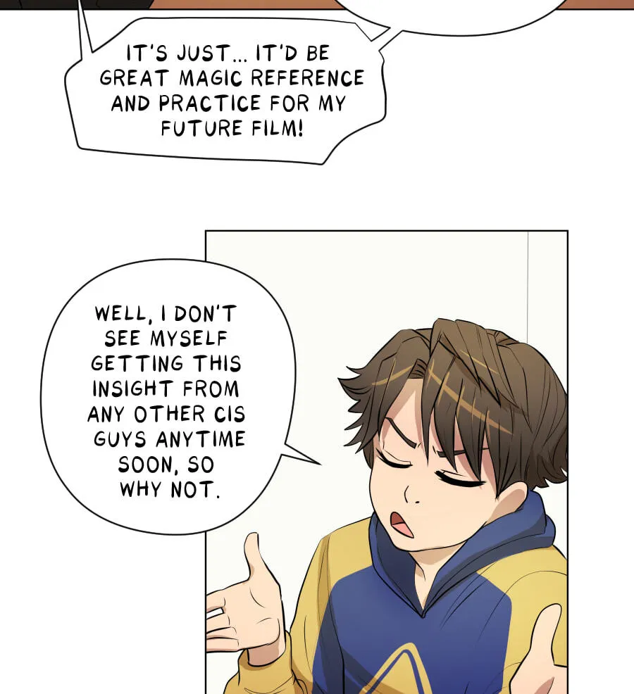 Magical Boy X Chapter 10 page 24 - 