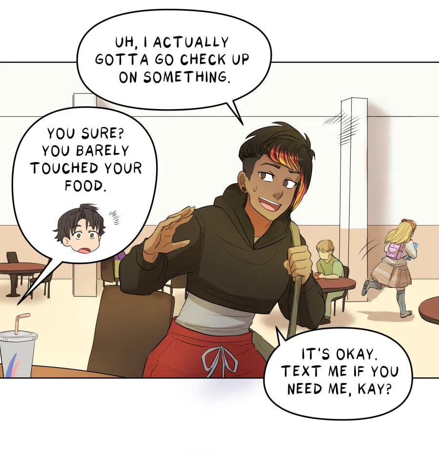 Magical Boy X Chapter 10 page 27 - 