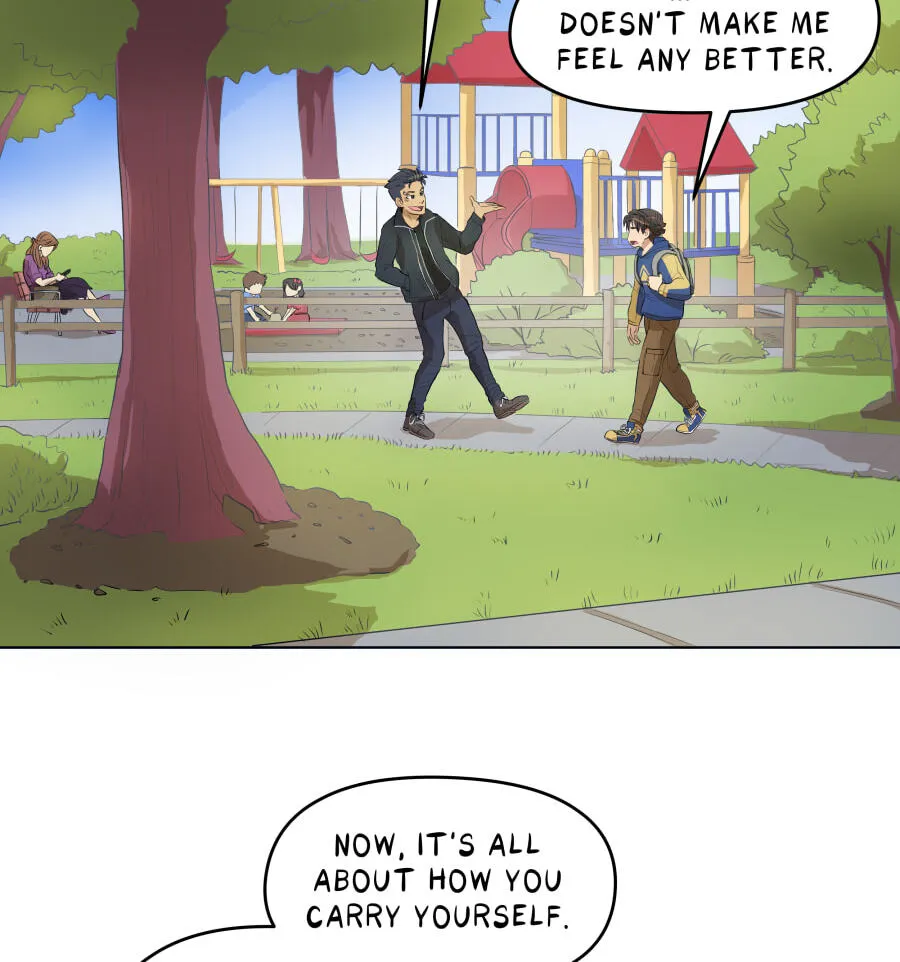 Magical Boy X Chapter 10 page 30 - 