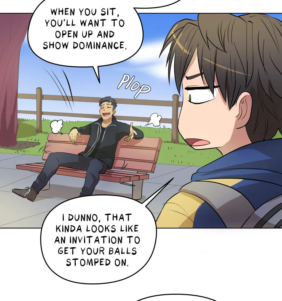 Magical Boy X Chapter 10 page 31 - 
