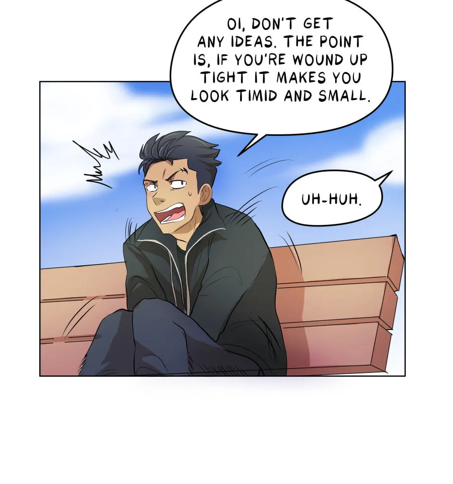 Magical Boy X Chapter 10 page 32 - 