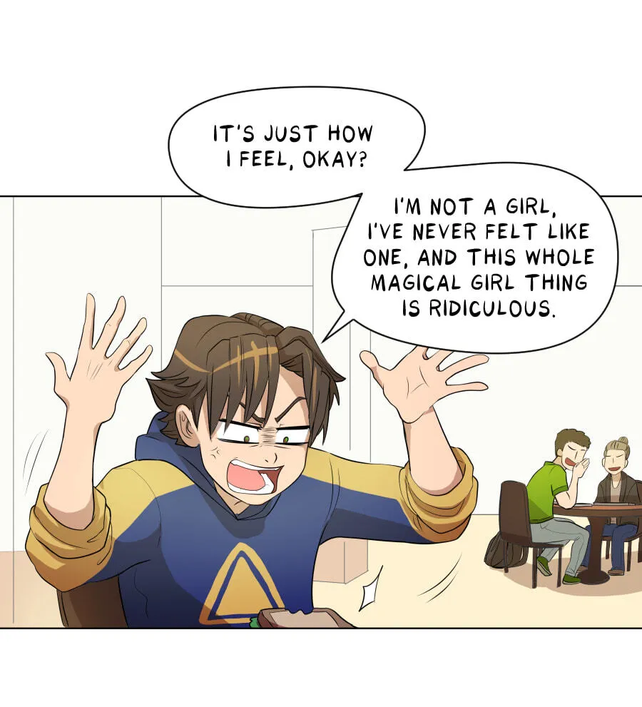 Magical Boy X Chapter 10 page 5 - 