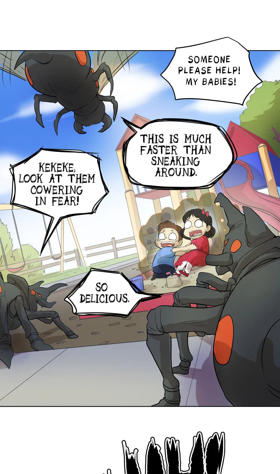 Magical Boy X Chapter 10 page 41 - 