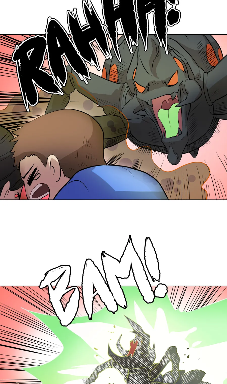Magical Boy X Chapter 10 page 42 - 