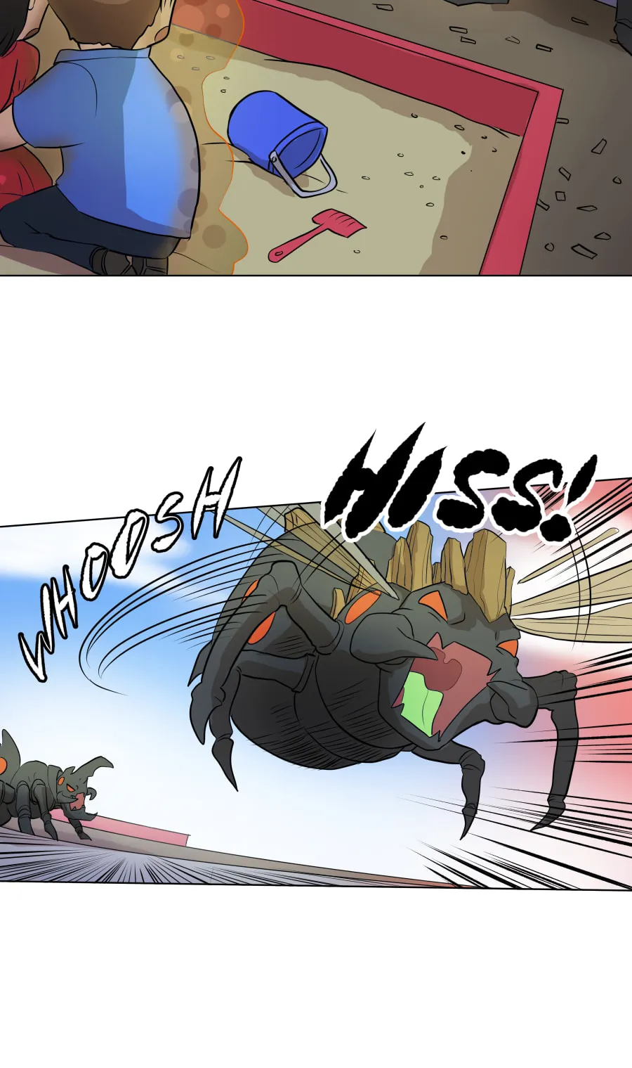 Magical Boy X Chapter 10 page 44 - 