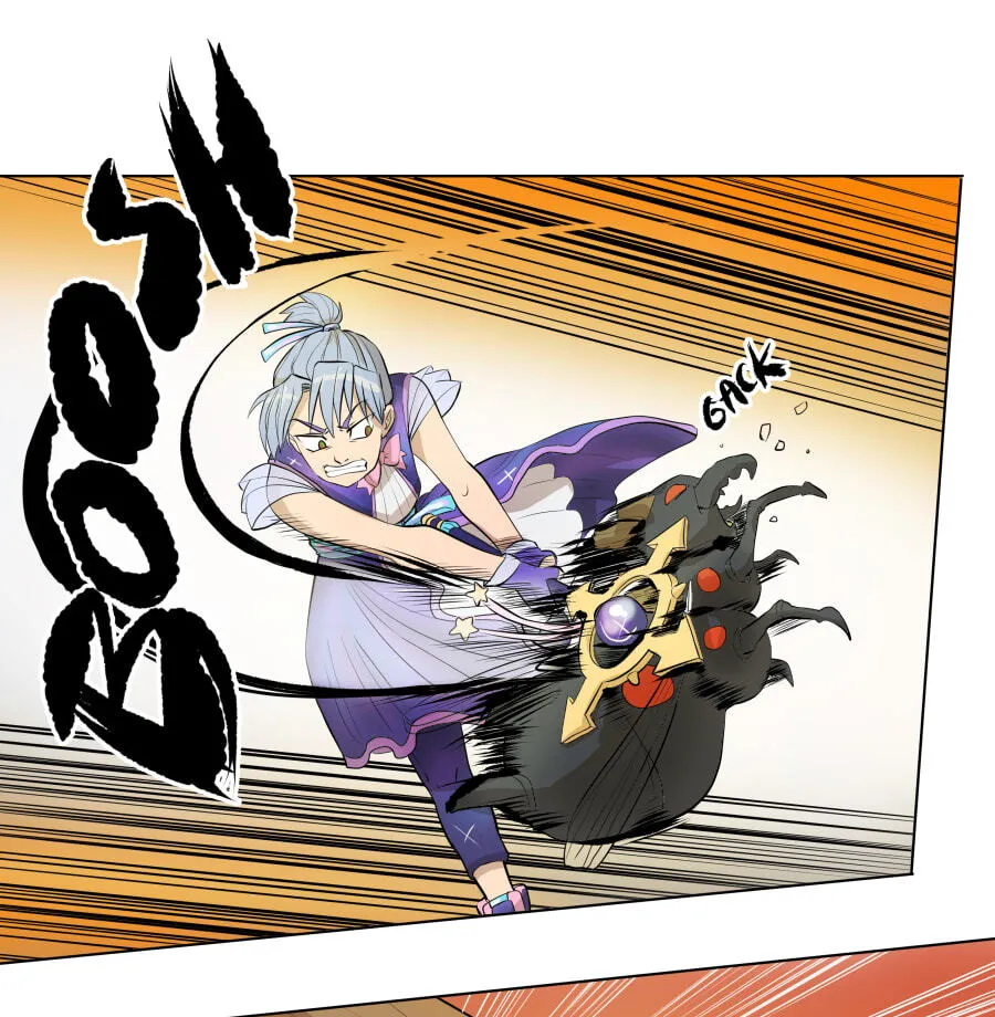 Magical Boy X Chapter 10 page 45 - 