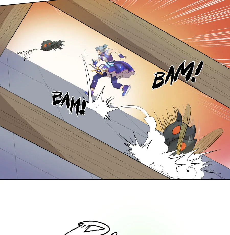 Magical Boy X Chapter 10 page 46 - 