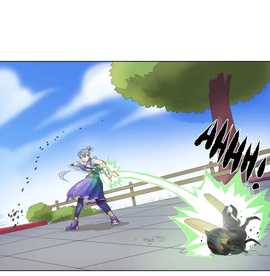 Magical Boy X Chapter 10 page 48 - 