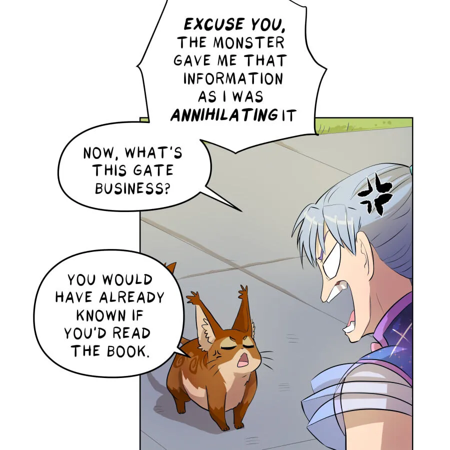 Magical Boy X Chapter 10 page 52 - 