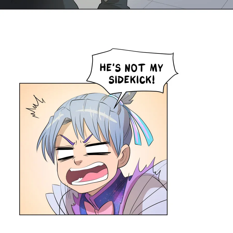Magical Boy X Chapter 10 page 54 - 