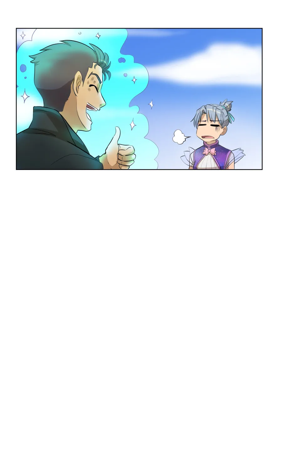 Magical Boy X Chapter 10 page 59 - 