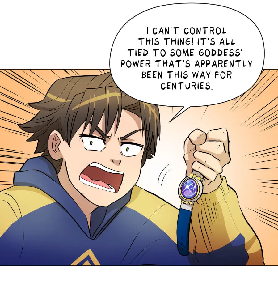 Magical Boy X Chapter 10 page 8 - 