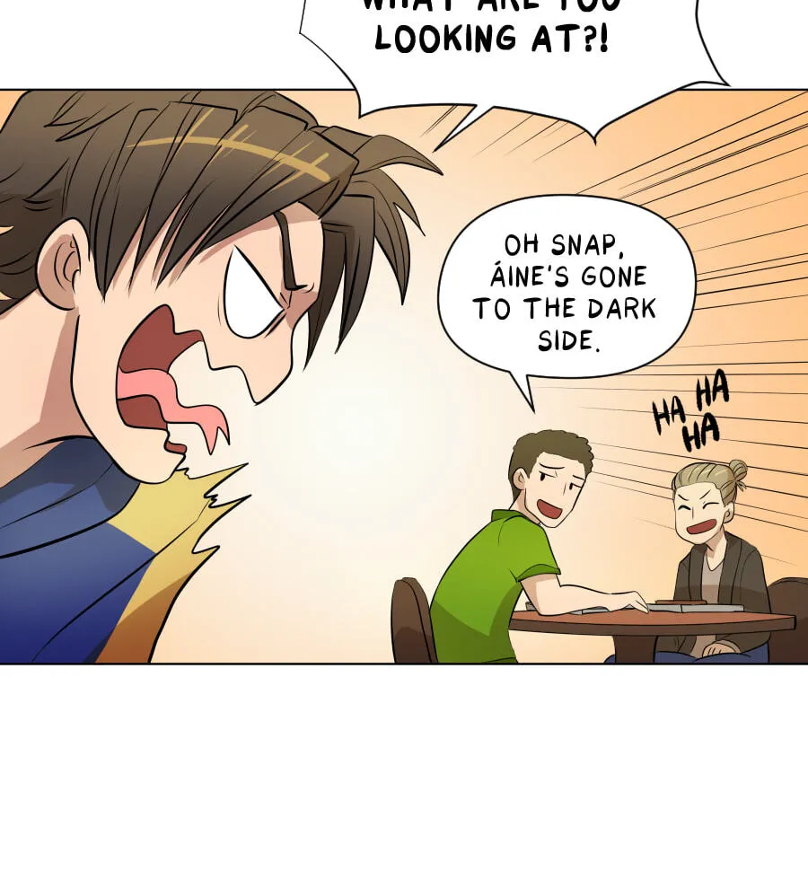Magical Boy X Chapter 10 page 10 - 