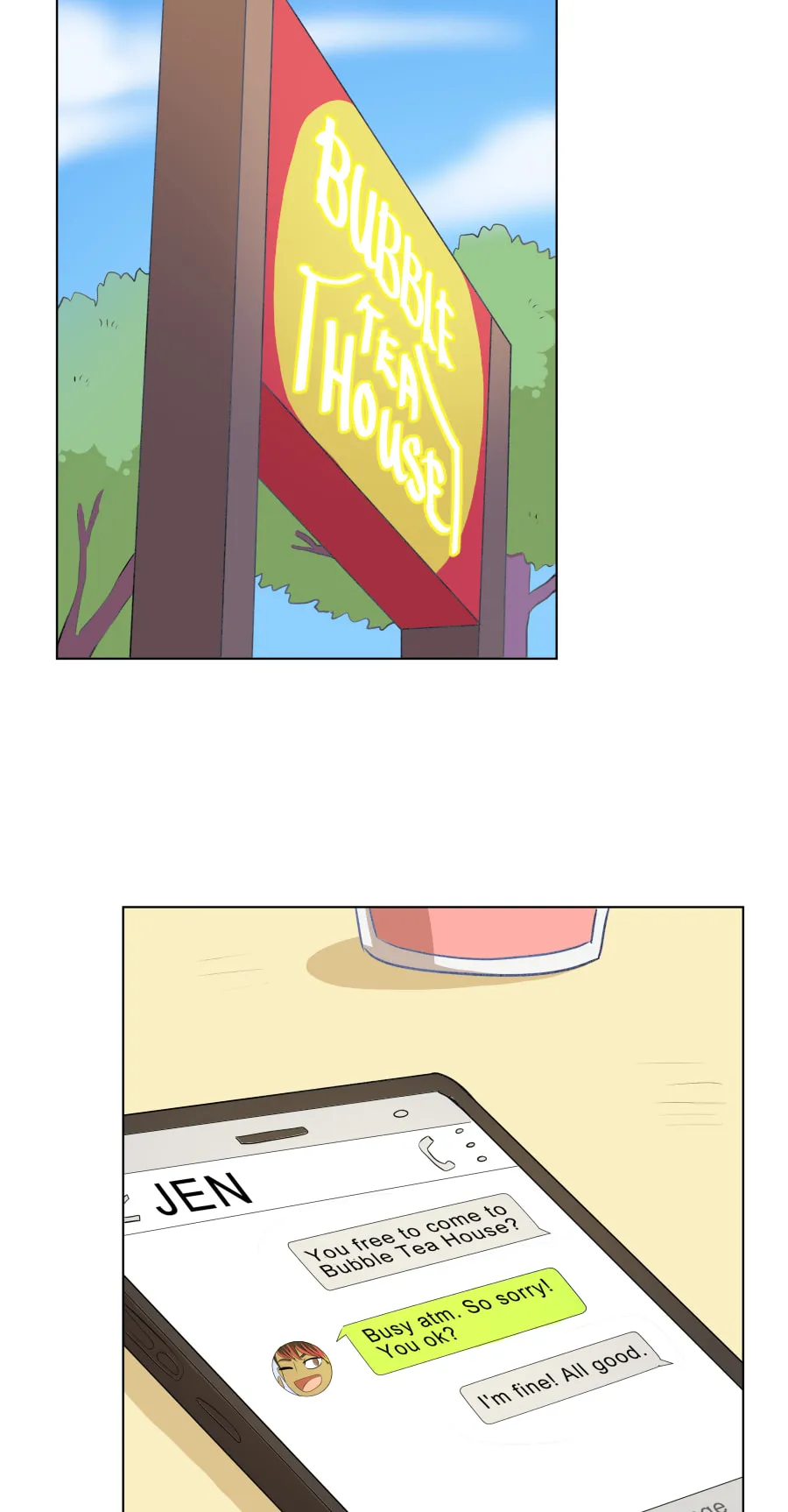 Magical Boy X Chapter 11 page 2 - 