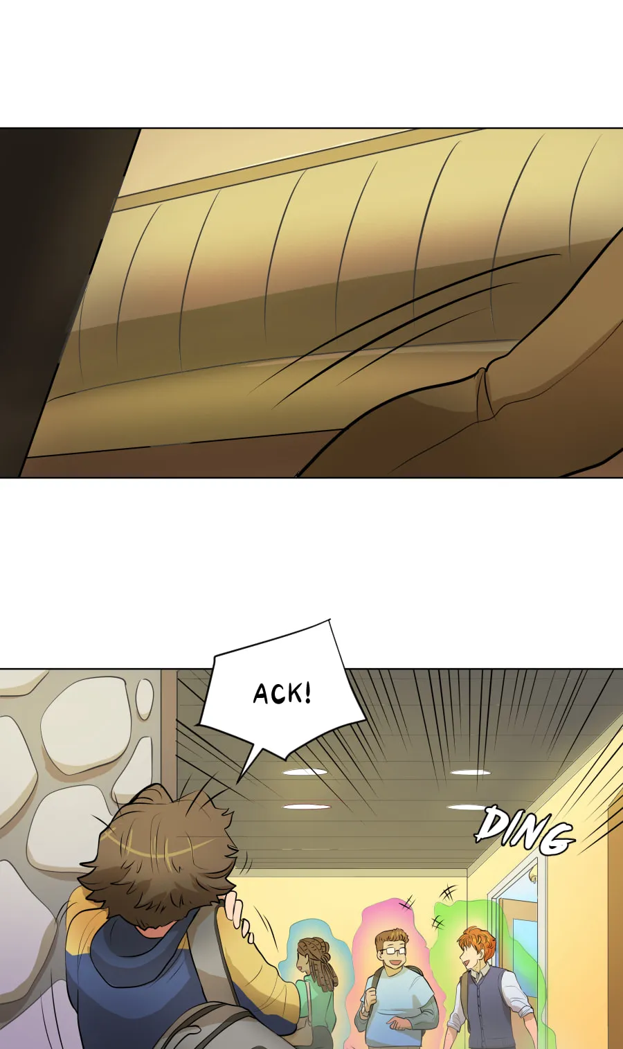 Magical Boy X Chapter 11 page 15 - 