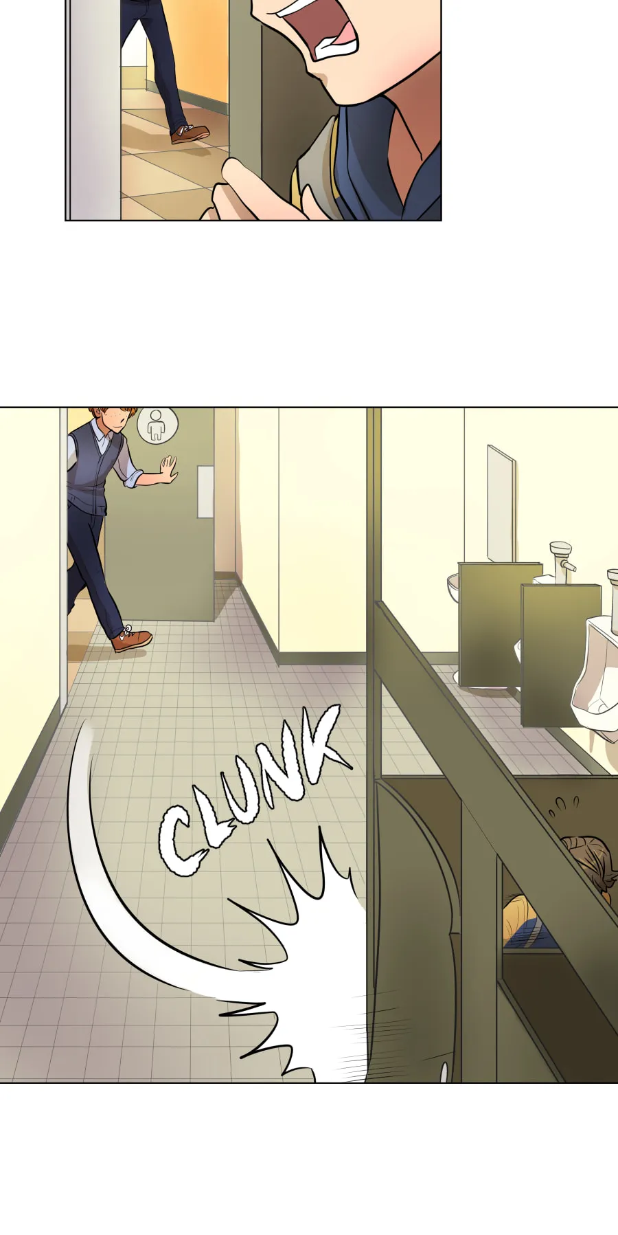 Magical Boy X Chapter 11 page 20 - 