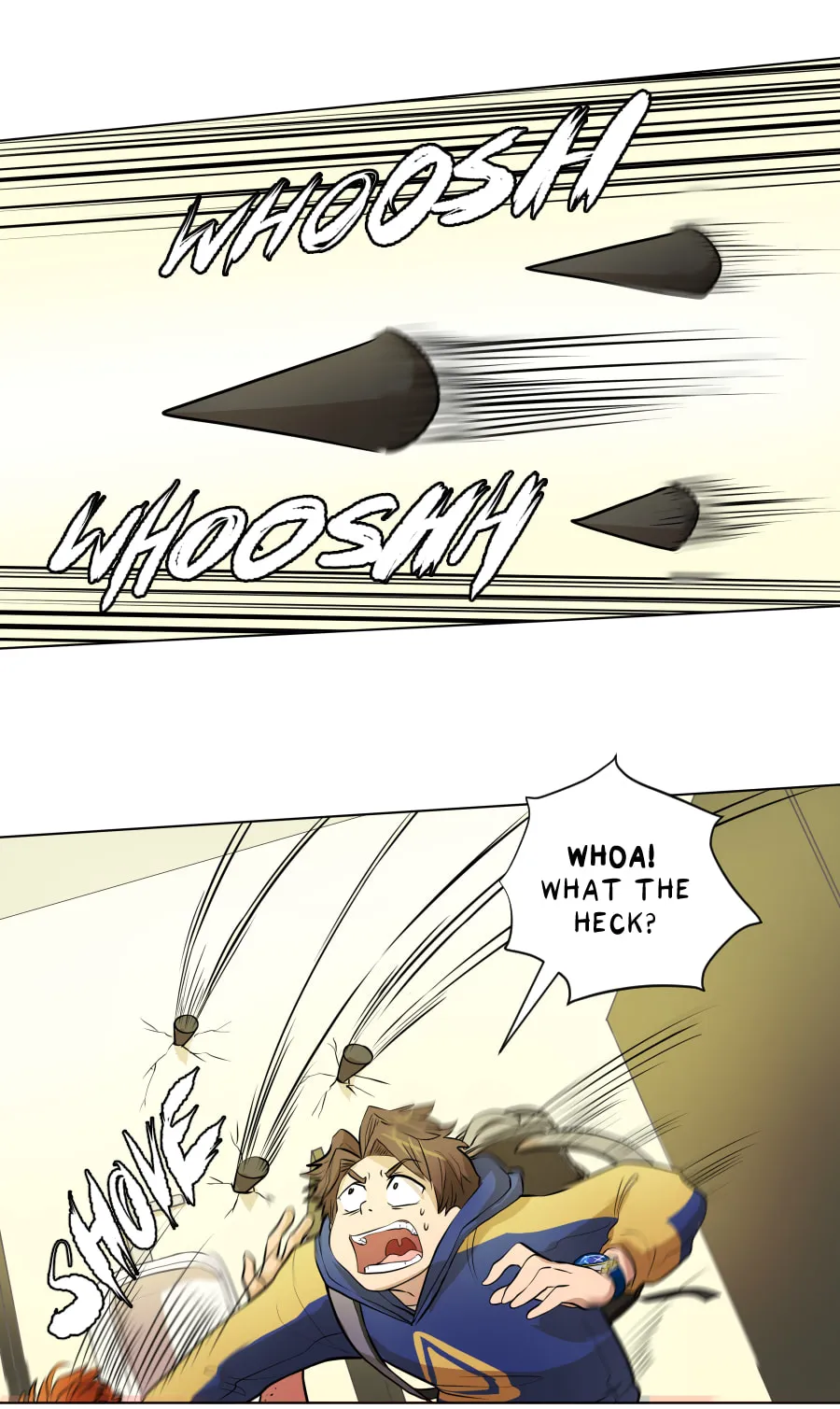 Magical Boy X Chapter 11 page 29 - 