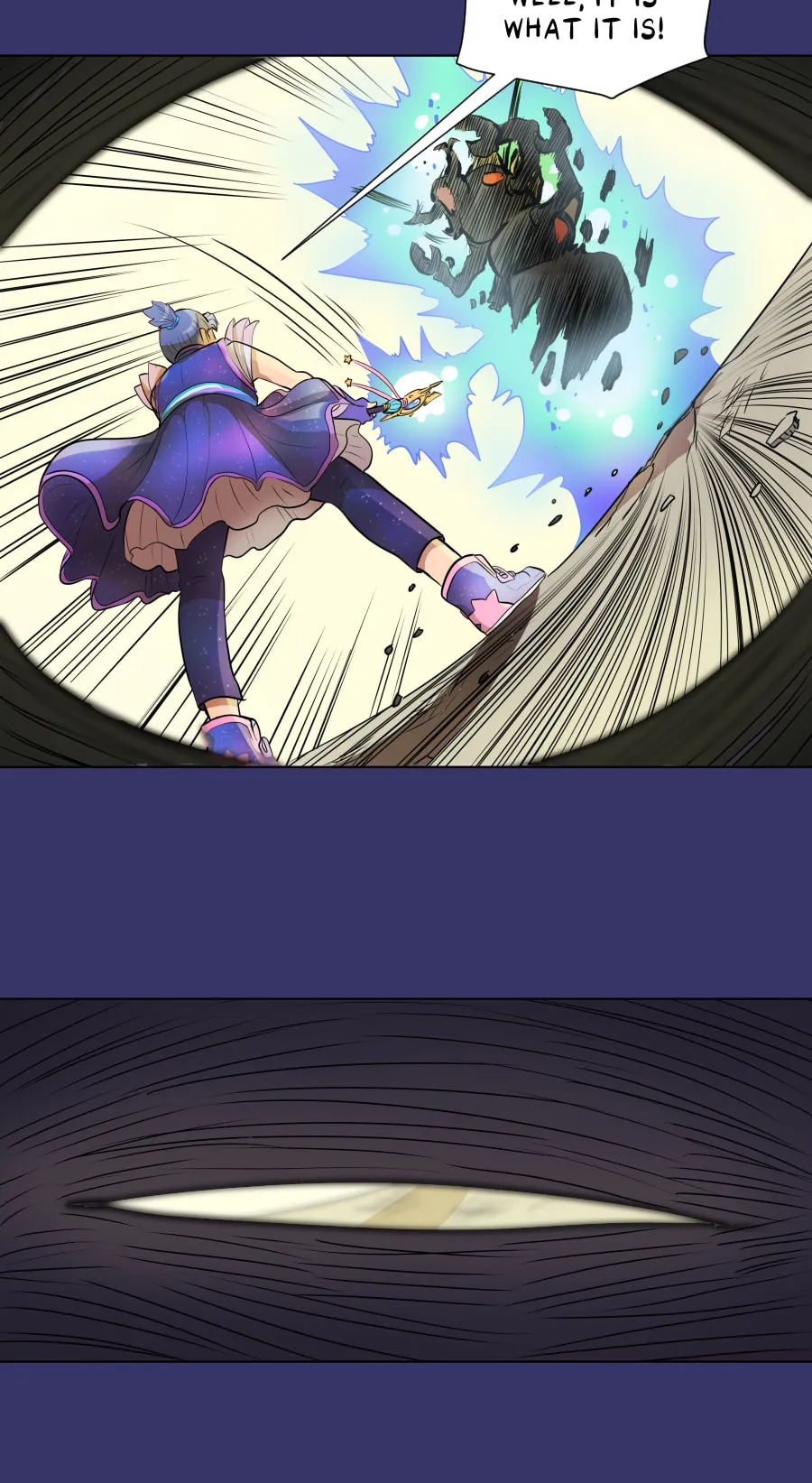 Magical Boy X Chapter 11 page 40 - 