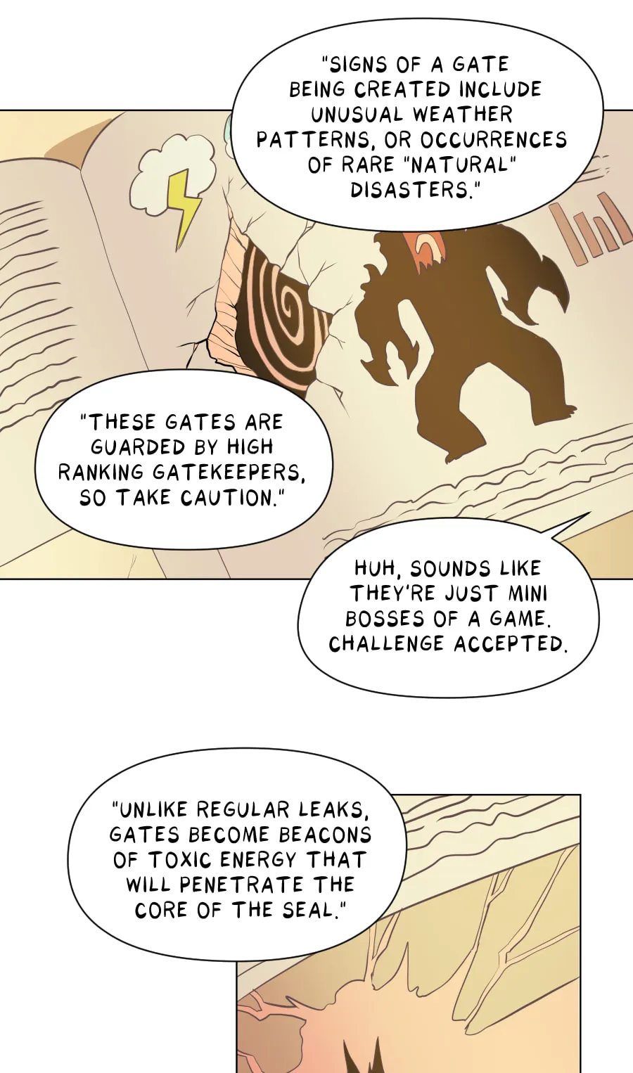Magical Boy X Chapter 11 page 5 - 