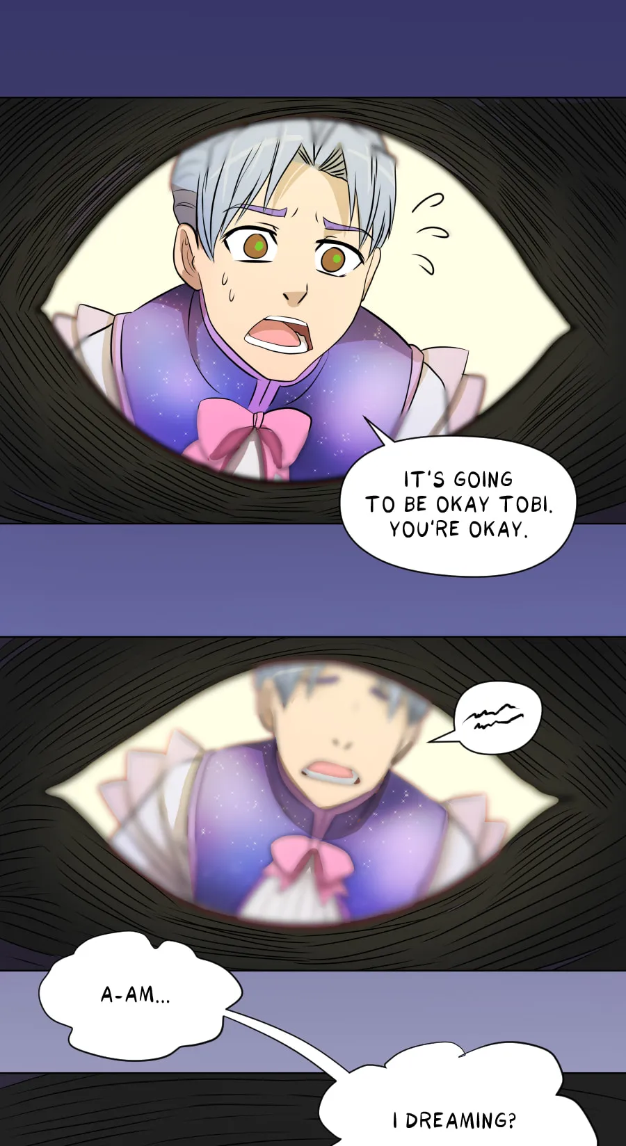 Magical Boy X Chapter 11 page 41 - 