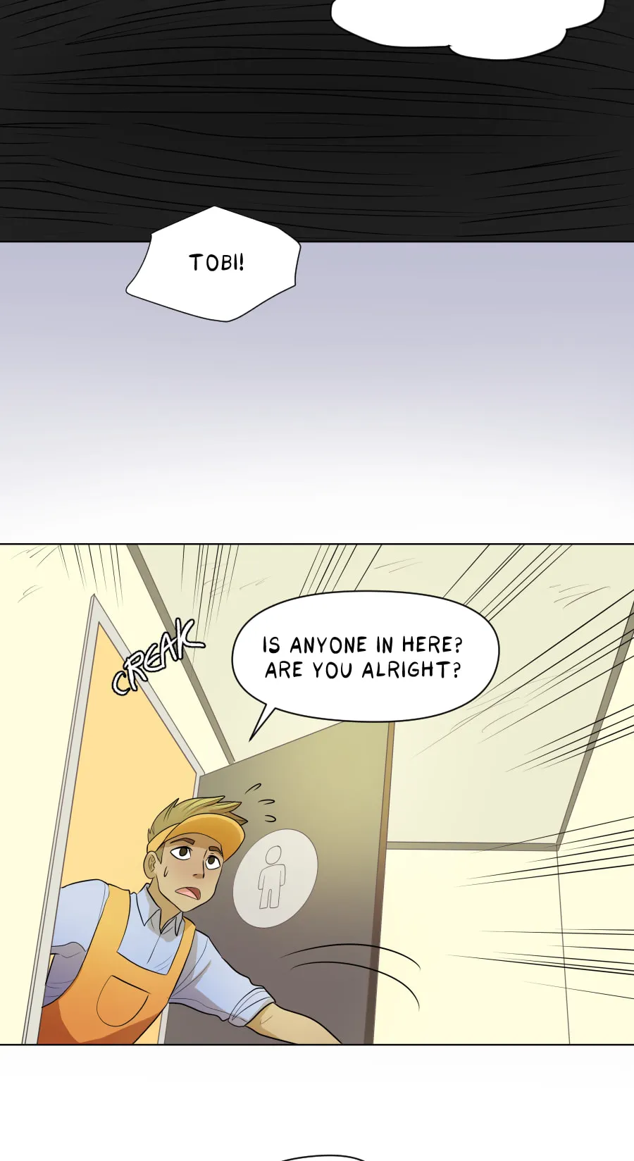 Magical Boy X Chapter 11 page 42 - 