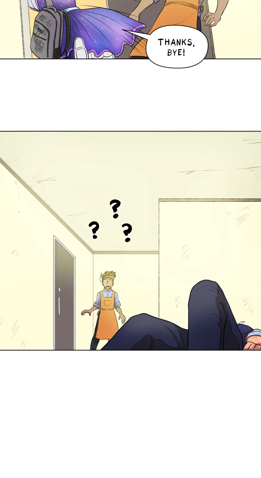 Magical Boy X Chapter 11 page 44 - 