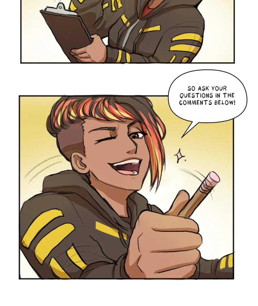 Magical Boy X Chapter 11 page 46 - 