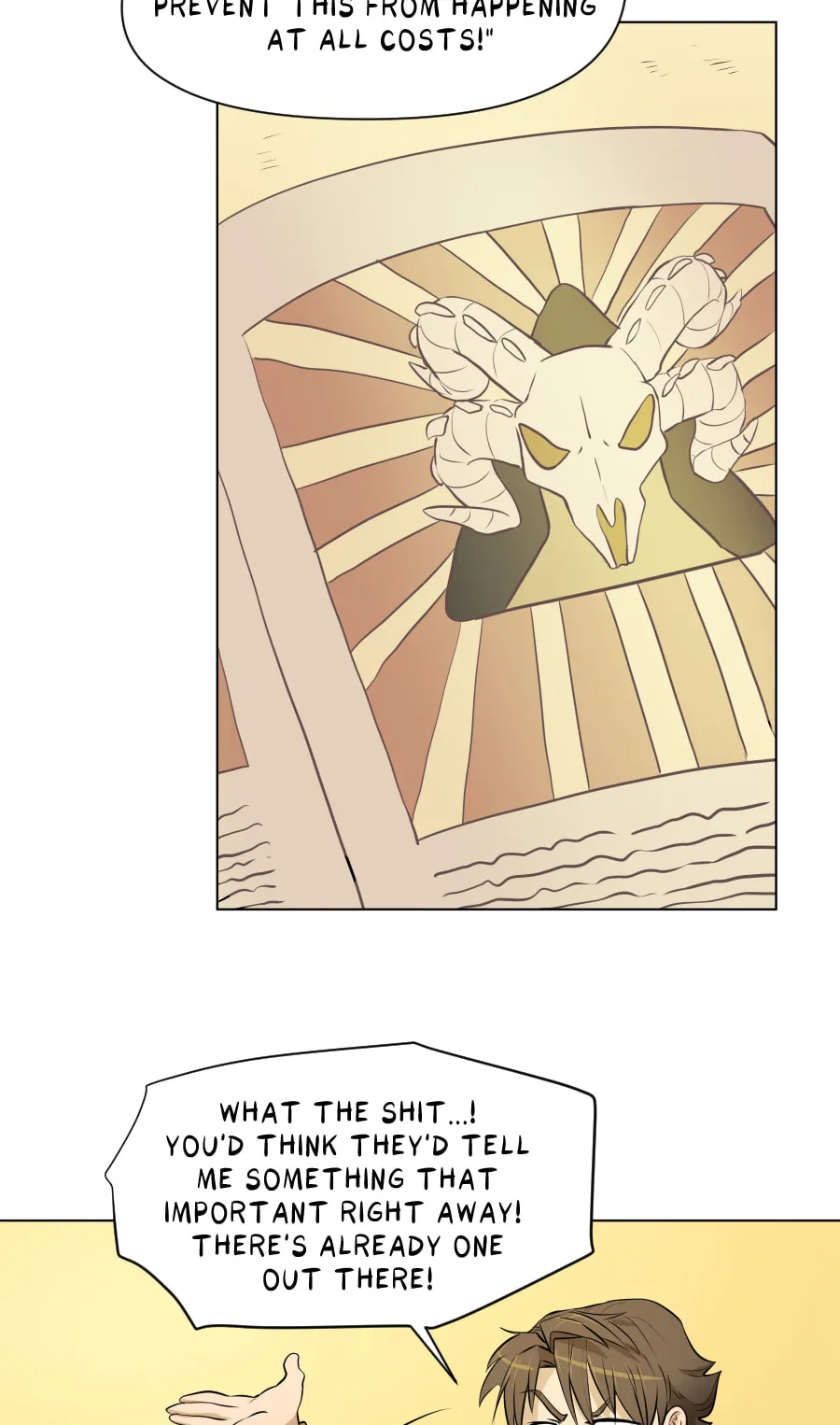 Magical Boy X Chapter 11 page 7 - 