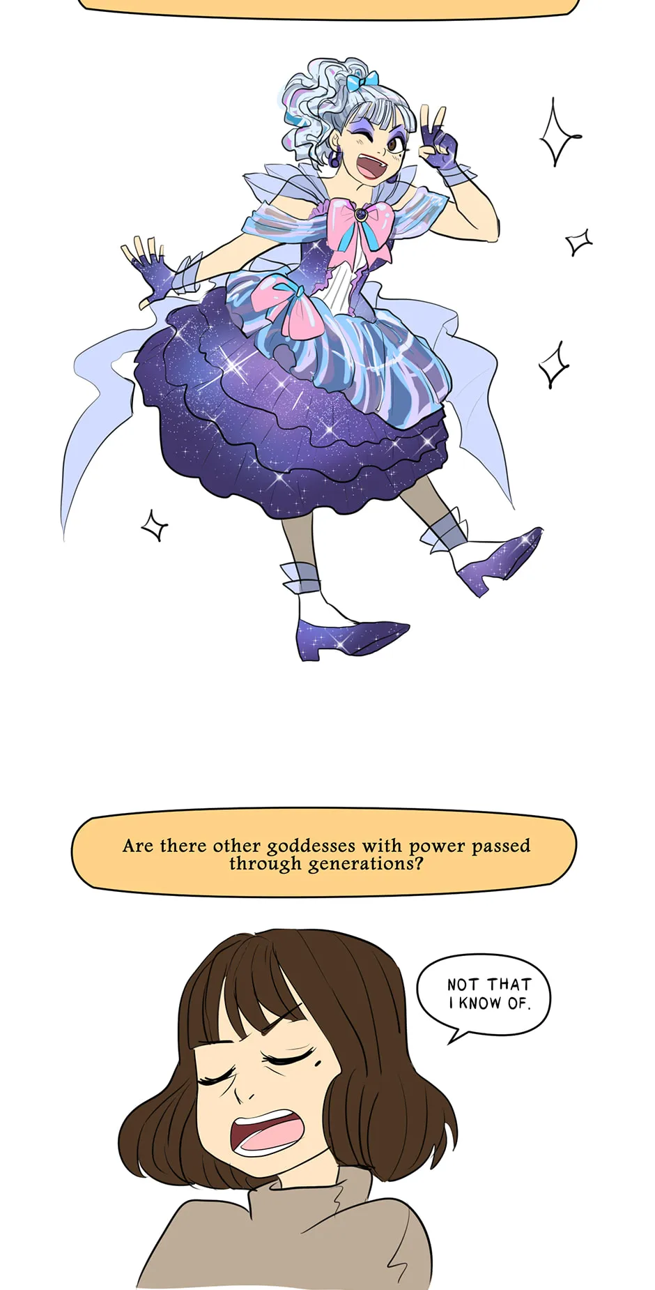 Magical Boy X Chapter 12 page 2 - 