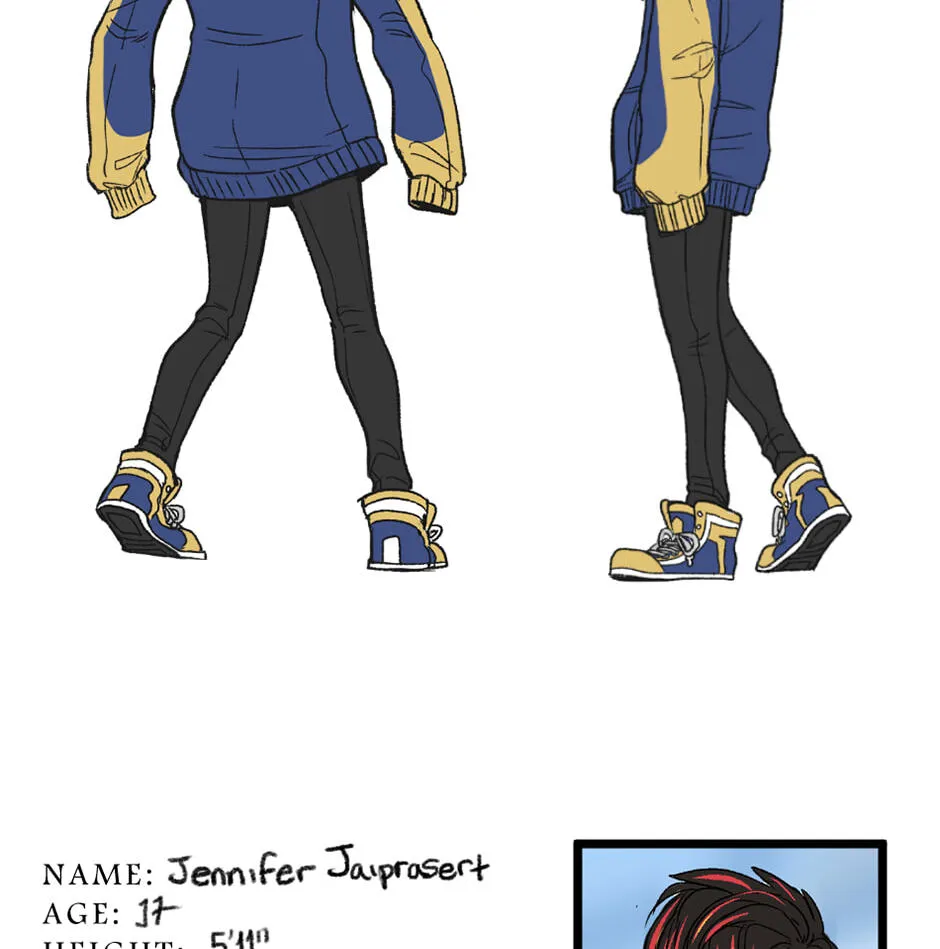 Magical Boy X Chapter 13 page 2 - 