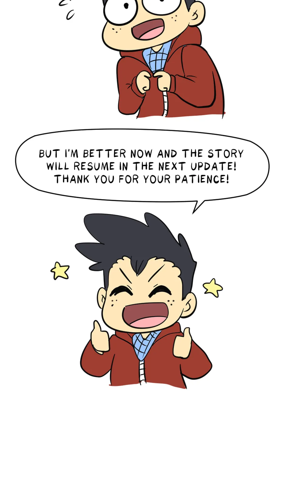 Magical Boy X Chapter 13 page 12 - 
