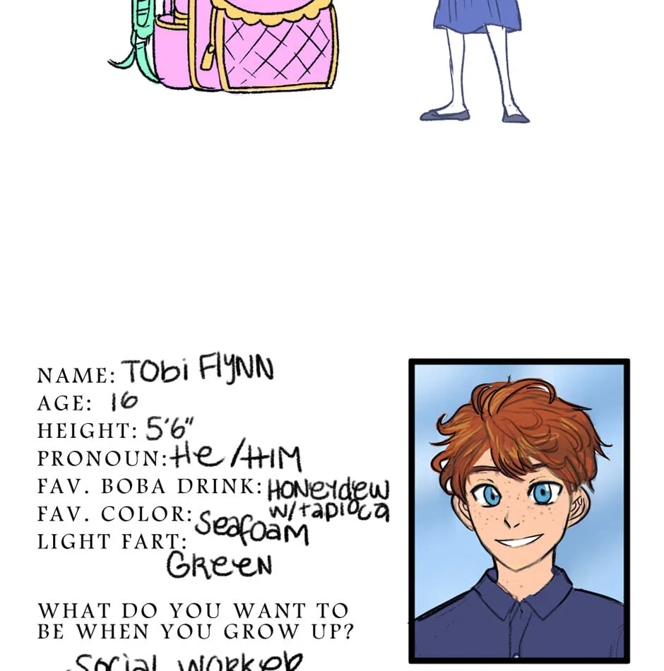 Magical Boy X Chapter 13 page 7 - 