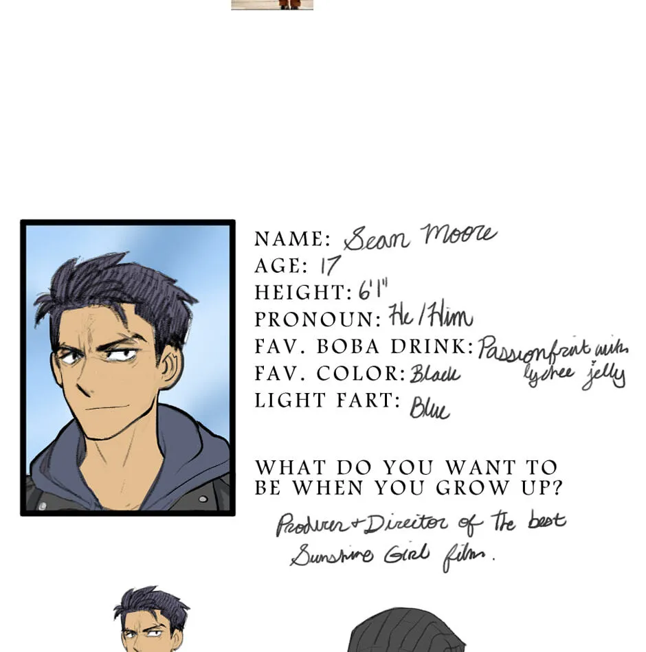 Magical Boy X Chapter 13 page 9 - 