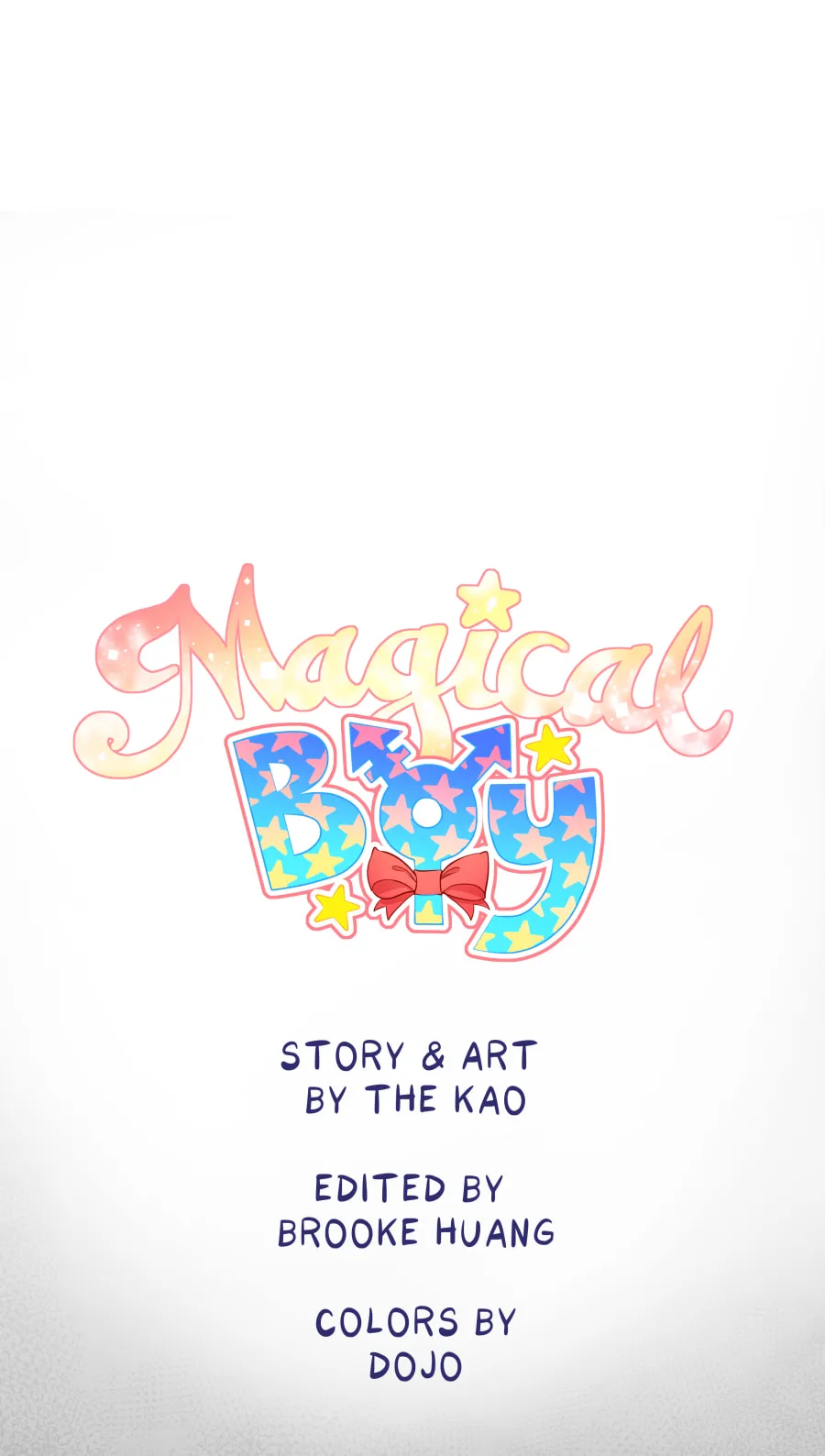 Magical Boy X Chapter 14 page 2 - 
