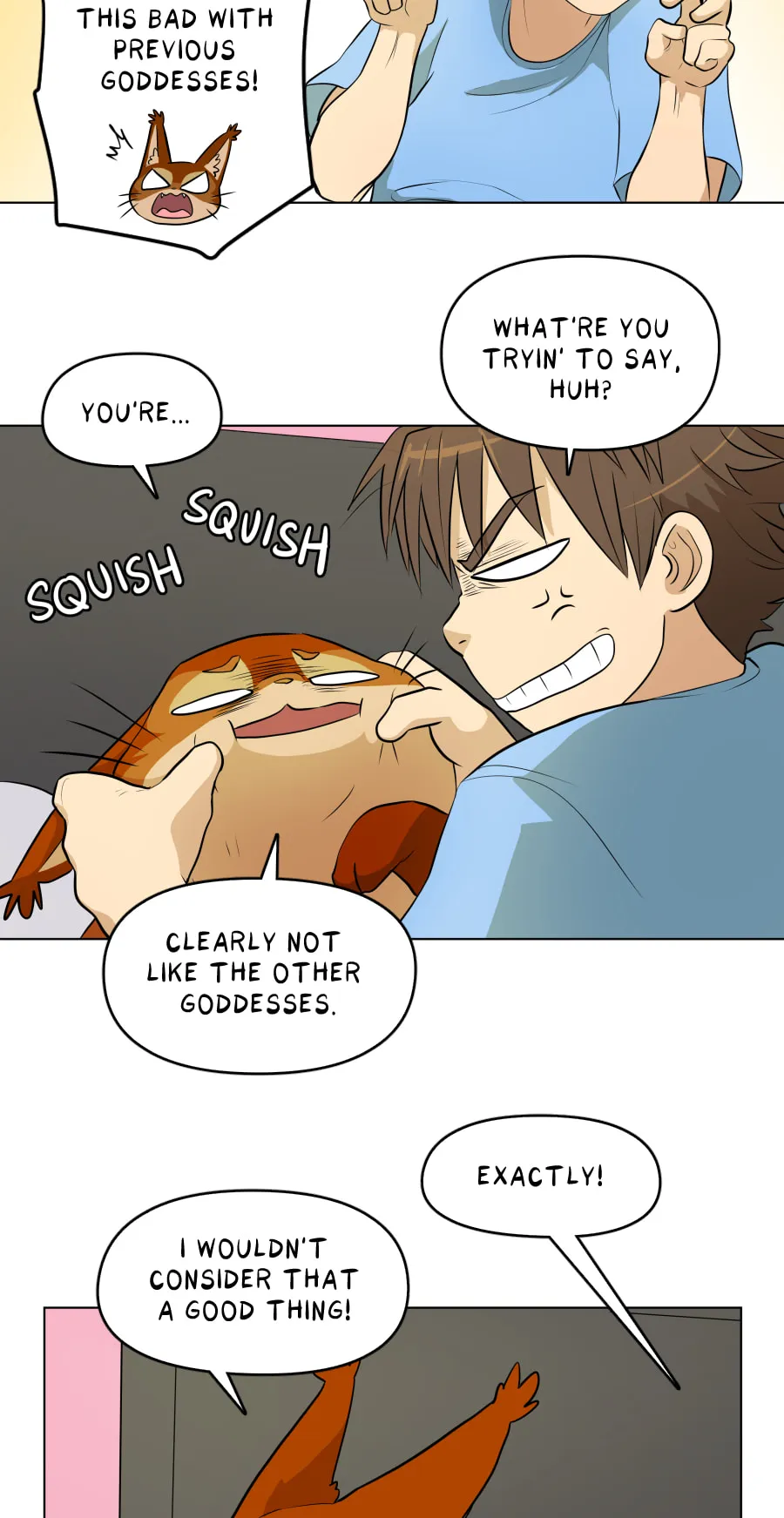 Magical Boy X Chapter 14 page 12 - 