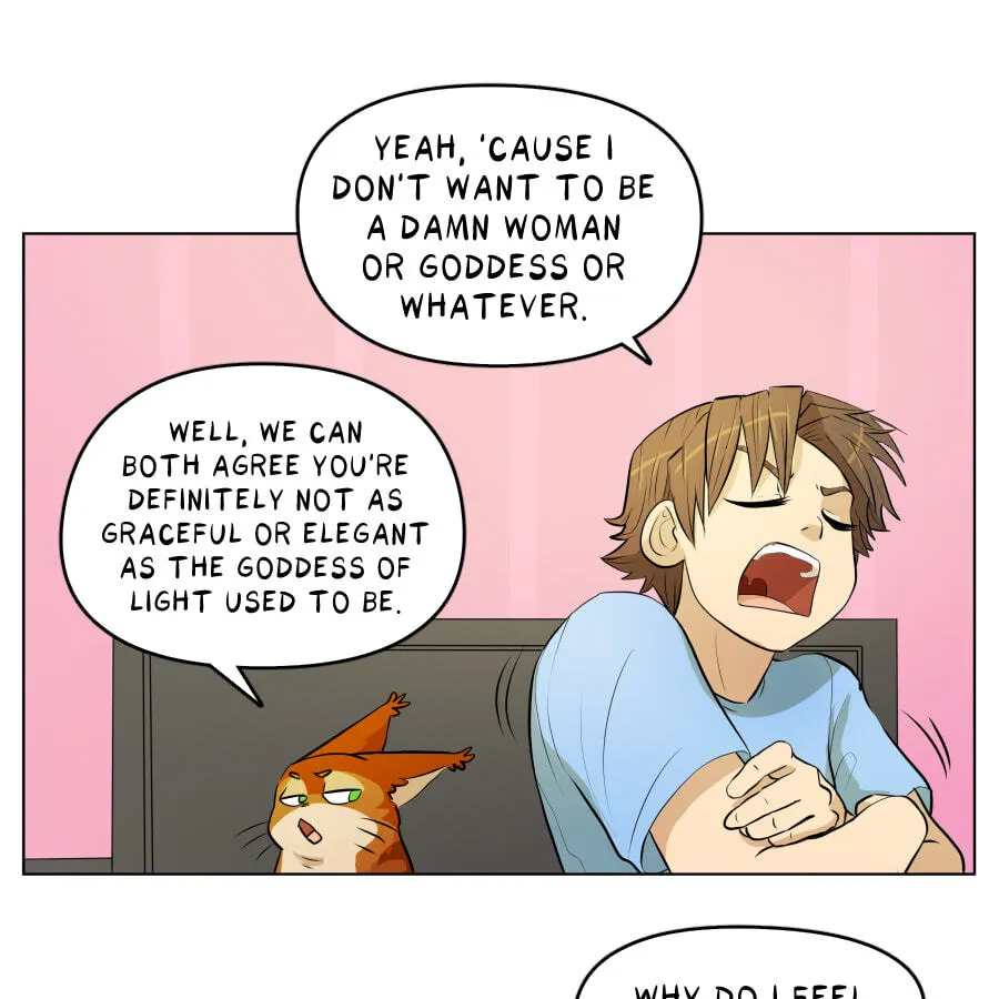 Magical Boy X Chapter 14 page 14 - 