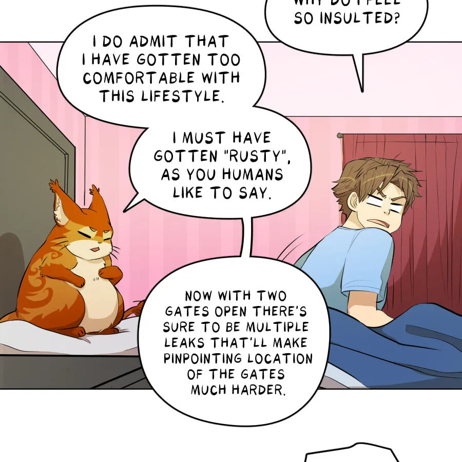 Magical Boy X Chapter 14 page 15 - 