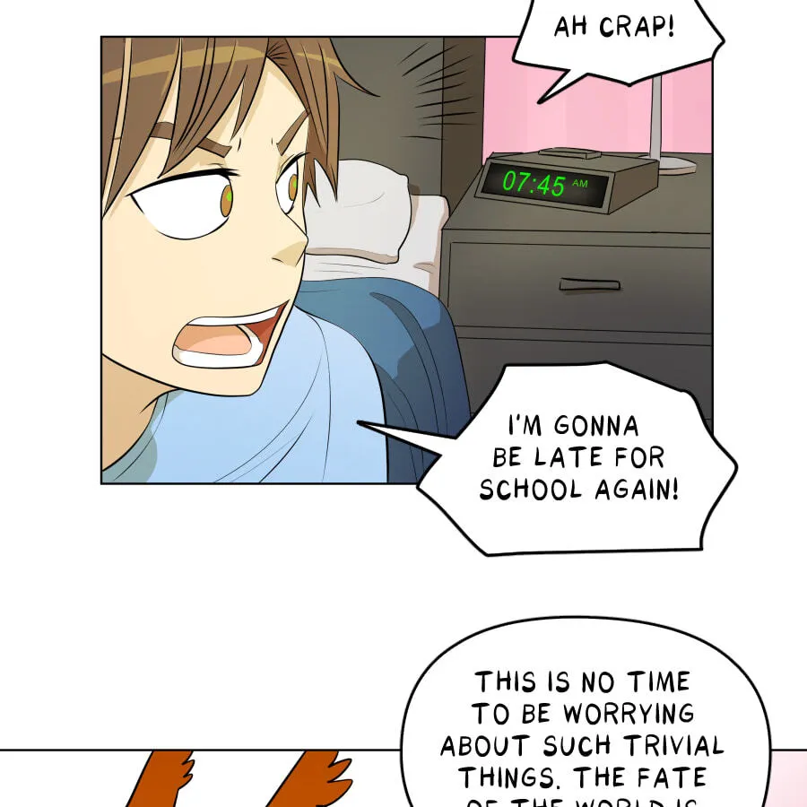 Magical Boy X Chapter 14 page 16 - 