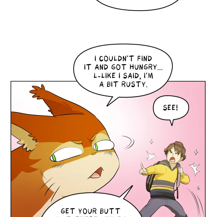 Magical Boy X Chapter 14 page 18 - 